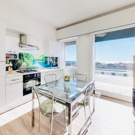 Appartamento Via Volta Sanremo Exteriér fotografie