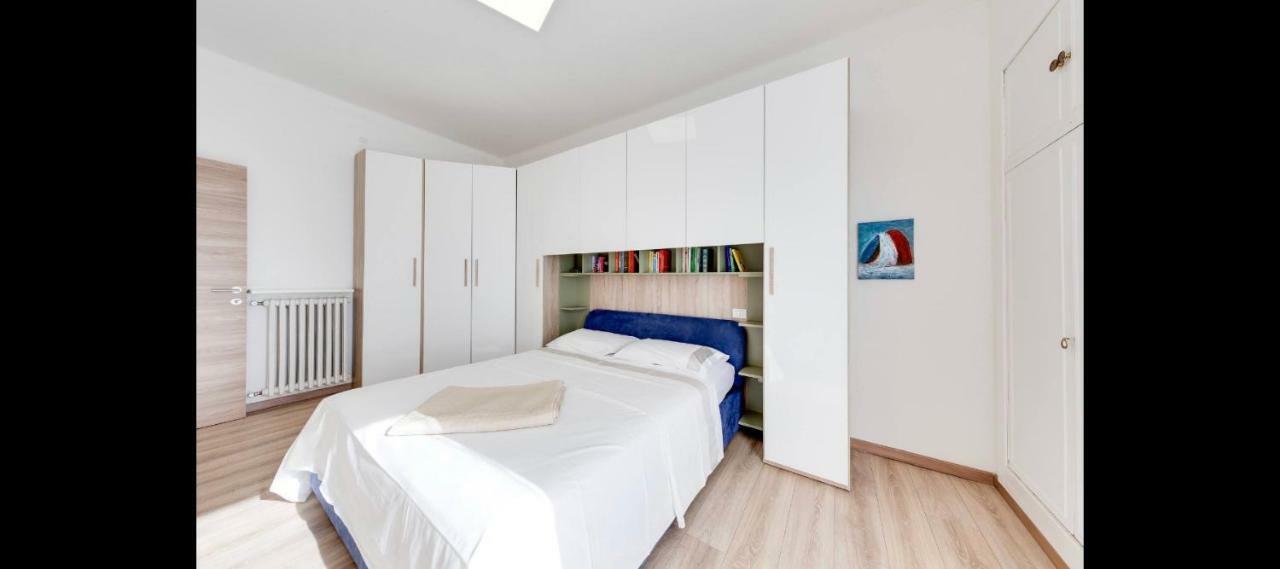 Appartamento Via Volta Sanremo Exteriér fotografie